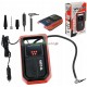 Kompresor Samochodowy z Wyświetlaczem LCD 12V 25l/min 10 bar YATO