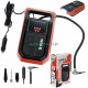 Kompresor Samochodowy z Wyświetlaczem LCD 12V 25l/min 10 bar YATO