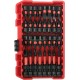 Bity Yato 54 szt. Philips, płaski, Pozidriv, Torx 25/50 mm 1/4