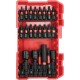 Bity Yato 54 szt. Philips, płaski, Pozidriv, Torx 25/50 mm 1/4