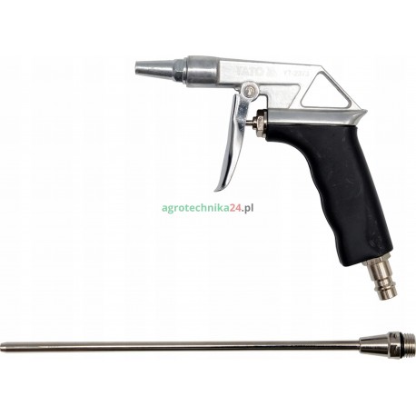 PISTOLET DO PRZEDMUCHIWANIA Z PRZEDŁUŻKĄ YATO
