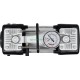 KOMPRESOR SAMOCHODOWY Z LAMPĄ LED, 250W YATO