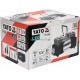 KOMPRESOR SAMOCHODOWY Z LAMPĄ LED, 250W YATO