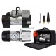 KOMPRESOR SAMOCHODOWY Z LAMPĄ LED, 12V 180W YATO