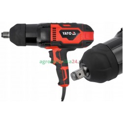 ELEKTRYCZNY KLUCZ UDAROWY 3/4" 1200W/2000NM YATO