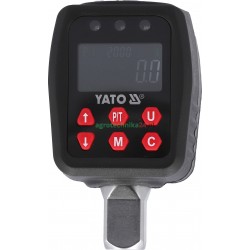 ADAPTER DYNAMOMETRYCZNY ELEKTRONICZNY 1/2" 10-200 NM