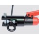 PRASKA HYDRAULICZNA, RĘCZNA DO ZACISKANIA KOŃCÓWEK 10-120MM2 YATO