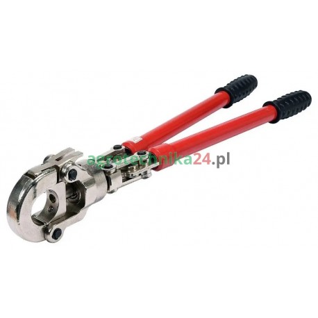 PRASKA HYDRAULICZNA RĘCZNA DO ZACISKANIA ZŁĄCZEK YATO
