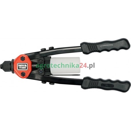 NITOWNICA DŹWIGNIOWA 330MM, 3,2- 6,4MM YATO