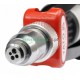 NITOWNICA DŹWIGNIOWA 330MM, 3,2- 6,4MM YATO