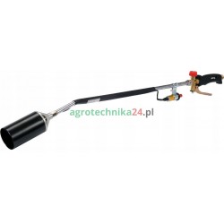 PALNIK DEKARSKI 900 MM Z DYSZA FI 60 MM I ZAPALNIKIEM PIEZZO YATO
