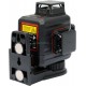 LASER ZIELONY DWUNASTOLINIOWY LINIOWY 3D
