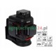 LASER ZIELONY DWUNASTOLINIOWY LINIOWY 3D