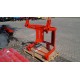 Zawieszenie obustronne kosiarki Tehnos MU 250-300R T02472