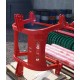 Zawieszenie obustronne kosiarki Tehnos MU 250-300R T02472