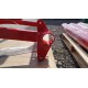 Zawieszenie obustronne kosiarki Tehnos MU 250-300R T02472
