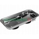 Miska Magnetyczna YATO Prostokątna mini 152x68 mm Stal Inox