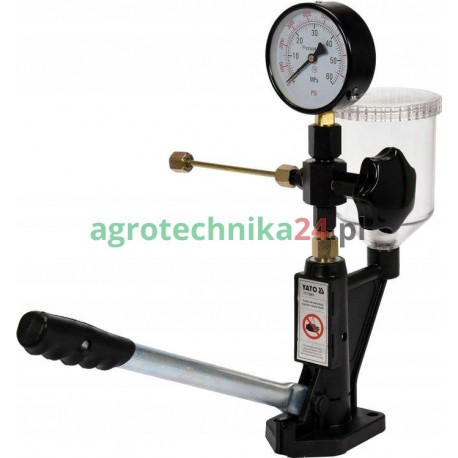 Tester wtryskiwaczy 600 bar YATO
