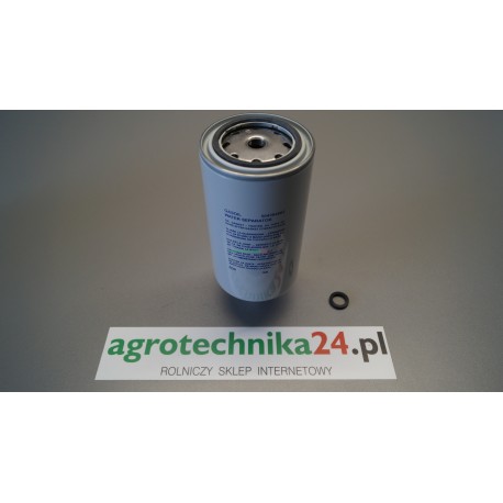 Filtr paliwa z separatorem wody kpl McCormick Landini 6508562M91