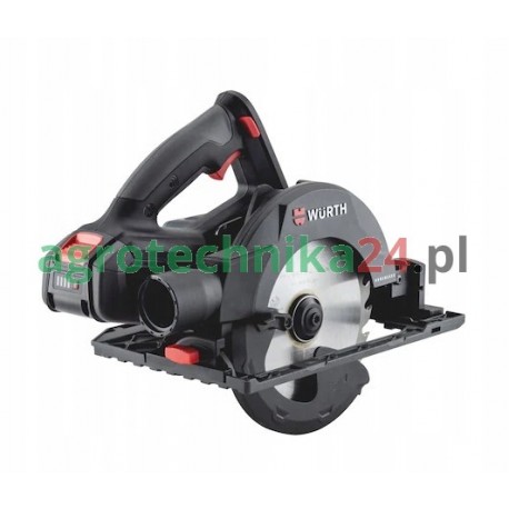 WURTH Pilarka tarczowa AHKS 18-68COMPACT + AKUM.2x