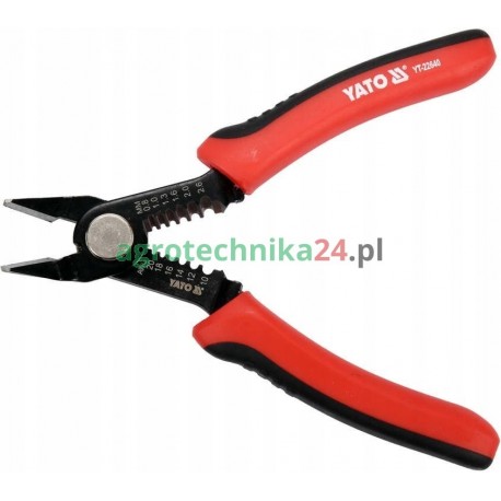 Szczypce do izolacji Yato YT-22640 140 mm