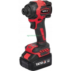 Zakrętarka udarowa HEX silnik bezszczotkowy 18V BODY