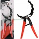 Samonastawne szczypce do filtrów oleju YT-08231 YATO