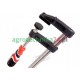 Ścisk stolarski 300 x 80 mm YT-6447 YATO