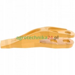 Ząb widłowy wkręcany do minikoparek 20 mm GRANIT