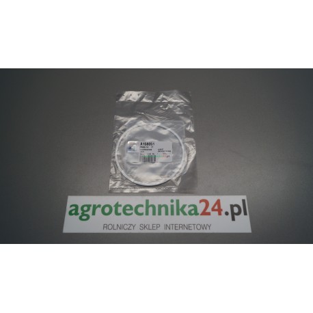 Uszczelniacz kosza McCormick Landini A158051