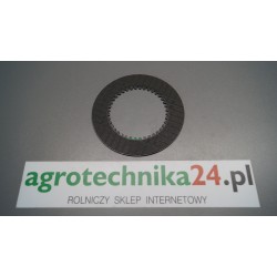 Tarcza cierna kosza skrzyni biegów McCormick Landini 716556A1