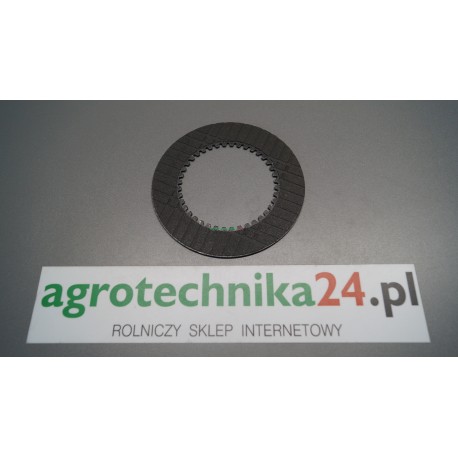 Tarcza cierna kosza skrzyni biegów McCormick Landini 716556A1