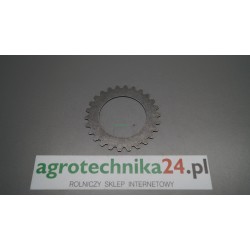 Przekładka metalowa sprzęgła McCormick Landini A175806