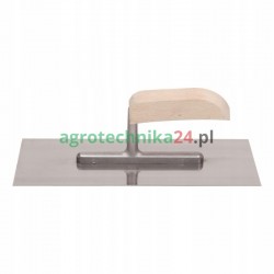 Kielnia stalowa 280x130mm, uchwyt drewniany - Würth