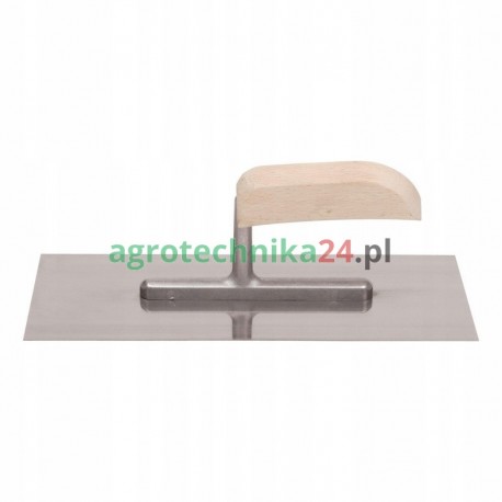 Kielnia stalowa 280x130mm, uchwyt drewniany - Würth