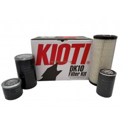 Zestaw filtrów KIOTI CS-HST
