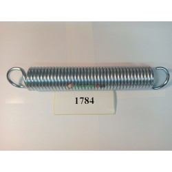 Sprężyna naciągowa prasy Metal-Fach 5/40/255/37 oc (maz-1784)