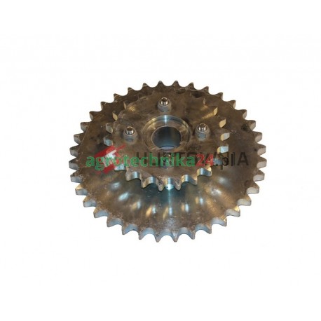 Koło zębate Z-36/22 Metal-Fach Z562 000.083.000