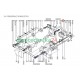 Osłona II prasy Metal-Fach Z562 096.000.025