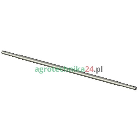 Ośka podrzutnika Metal-Fach Z562 095.000.002.1