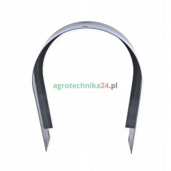 Osłona III lewa Metal-Fach Z562 096.000.026L