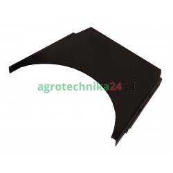 Osłona wewnętrzna lewa Metal-Fach Z562 096.029.000L