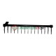Grabie spawane Metal-Fach Z562 095.001.000.1