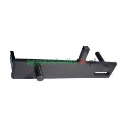 Dźwignia V zamka Metal-Fach Z562 000.016.000