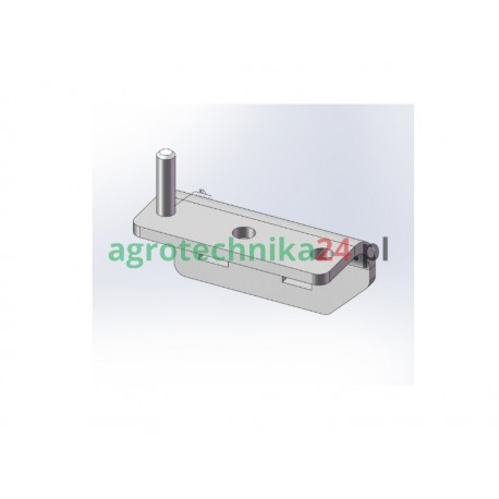 Dźwignia V zamka Metal-Fach Z562 000.016.000