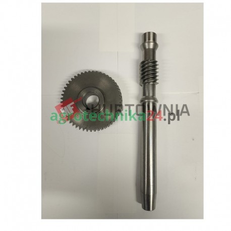 Ślimak+ślimacznica prasy Metal-Fach 25SKPL