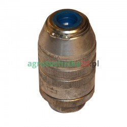 Zawór zwrotno-dławiący VRF 3/8" Metal-Fach 24ZD3/8"