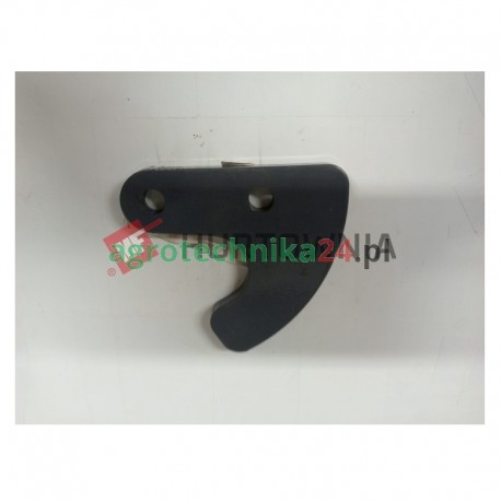 Blacha I mocowania sprężyny Metal-Fach Z-562 097.000.012