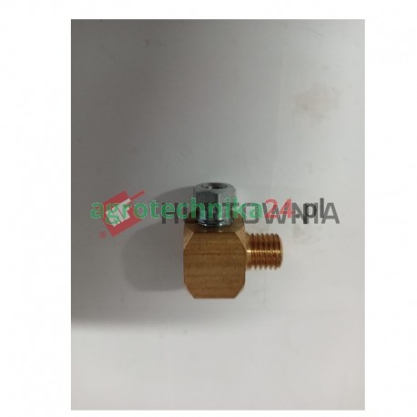 Przyłącze kątowe EQU516  Metal-Fach POD-OGL-000016-1