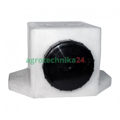Zbiornik do centralnego smarowania Metal-Fach POD-OGL-000004-1